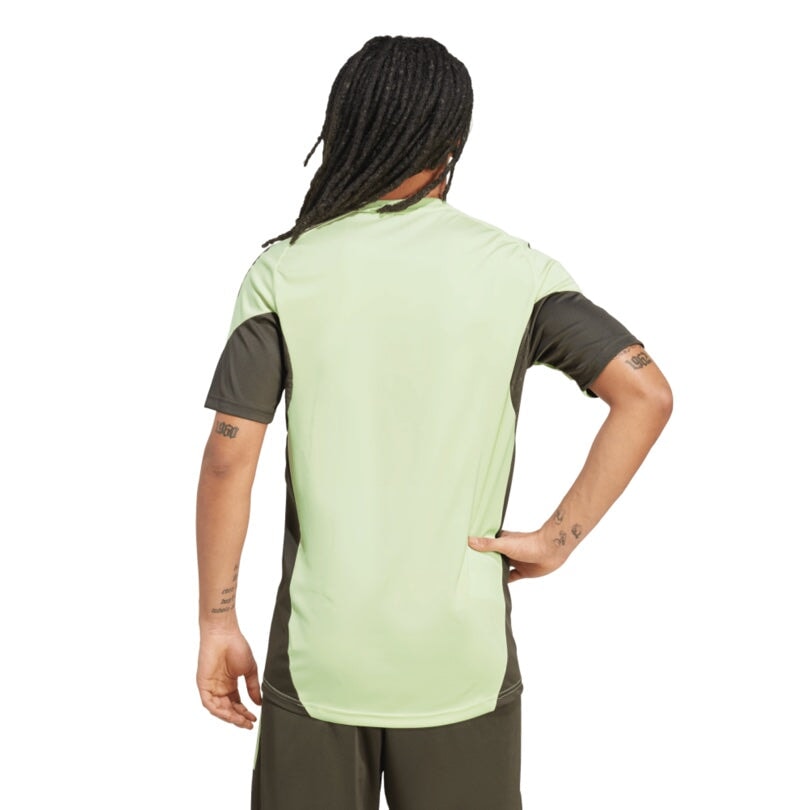 Real Madrid Tiro 25 Competition Training Jersey