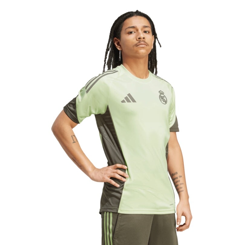 Real Madrid Tiro 25 Competition Training Jersey