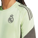 Real Madrid Tiro 25 Competition Training Jersey