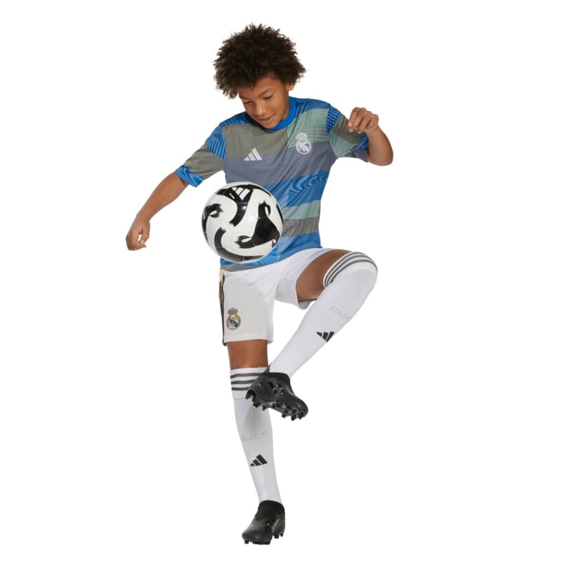 Real Madrid 25/26 Pre-Match Jersey Jr.