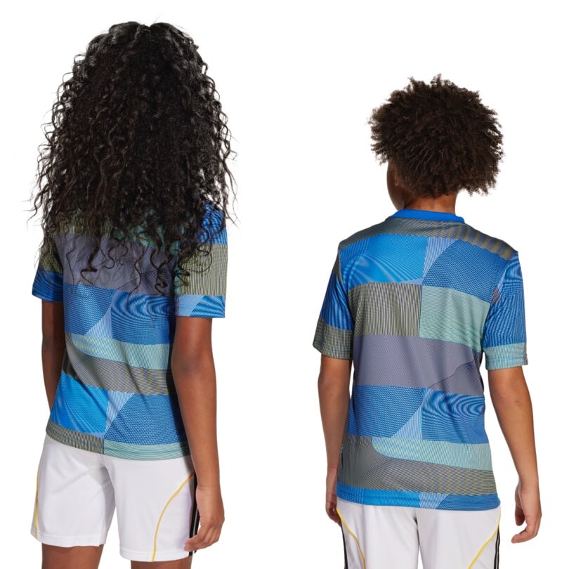 Real Madrid 25/26 Pre-Match Jersey Jr.