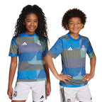 Real Madrid 25/26 Pre-Match Jersey Jr.
