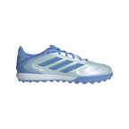 adidas Copa Pure 3 Pro TF Turf Soccer Cleats- Halo Blue / Blue Fusion / Lucid Lemon