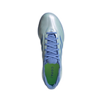 adidas Copa Pure 3 Pro TF Turf Soccer Cleats- Halo Blue / Blue Fusion / Lucid Lemon