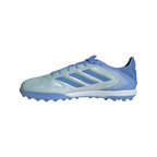 adidas Copa Pure 3 Pro TF Turf Soccer Cleats- Halo Blue / Blue Fusion / Lucid Lemon