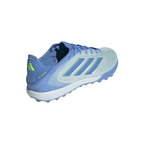 adidas Copa Pure 3 Pro TF Turf Soccer Cleats- Halo Blue / Blue Fusion / Lucid Lemon