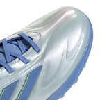 adidas Copa Pure 3 Pro TF Turf Soccer Cleats- Halo Blue / Blue Fusion / Lucid Lemon