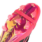 adidas Predator Elite FoldTongue FT FG Firm Ground Soccer Cleats- Solar Turbo/Thermal Chrome/Core Black