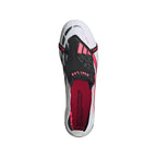 adidas Predator Elite FoldTongue FT FG Firm Ground Soccer Cleats- Cloud White / Solar Turbo / Core Black