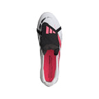 adidas Predator League FoldTongue FG Firm Ground Soccer Cleat -Cloud White / Solar Turbo / Core Black
