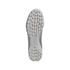 adidas F50 League Messi TF Turf Soccer Cleats-Cloud White / Lucid Red / Silver Metallic