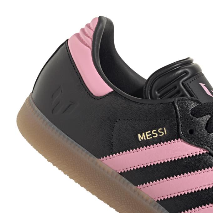 adidas Samba Messi Indoor Soccer Shoes