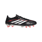 adidas Copa Pure IV Elite FG Firm Ground Soccer Cleats- Core Black / Cloud White / Lucid Red