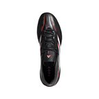 adidas Copa Pure IV Elite FG Firm Ground Soccer Cleats- Core Black / Cloud White / Lucid Red