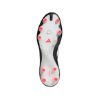 adidas Copa Pure IV Elite FG Firm Ground Soccer Cleats- Core Black / Cloud White / Lucid Red