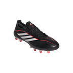 adidas Copa Pure IV Elite FG Firm Ground Soccer Cleats- Core Black / Cloud White / Lucid Red