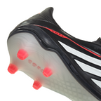 adidas Copa Pure IV Elite FG Firm Ground Soccer Cleats- Core Black / Cloud White / Lucid Red