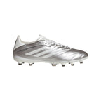 adidas Copa Pure IV Pro FG Firm Ground Soccer Cleats-Taupe Metallic/Zero Metallic/Night Metallic
