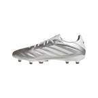 adidas Copa Pure IV Pro FG Firm Ground Soccer Cleats-Taupe Metallic/Zero Metallic/Night Metallic