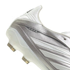 adidas Copa Pure IV Pro FG Firm Ground Soccer Cleats-Taupe Metallic/Zero Metallic/Night Metallic
