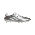 adidas Copa Pure IV League FG Firm Ground Soccer Cleats - Taupe Metallic/ Zero Metallic /Night Metallic
