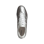 adidas Copa Pure IV League FG Firm Ground Soccer Cleats - Taupe Metallic/ Zero Metallic /Night Metallic