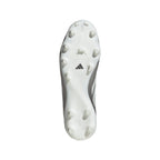 adidas Copa Pure IV League FG Firm Ground Soccer Cleats - Taupe Metallic/ Zero Metallic /Night Metallic