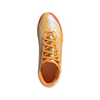 adidas F50 Elite Messi Junior FG Firm Ground Soccer Cleats- Ice Tangerine / Gold Metallic / Pure Tangerine