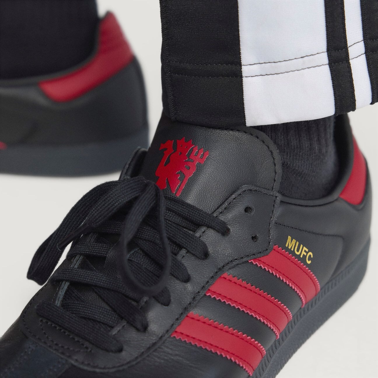 adidas Samba Manchester United Shoes