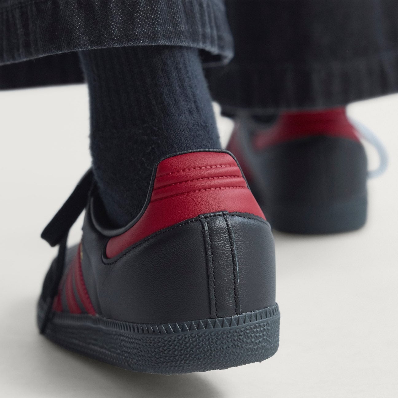 adidas Samba Manchester United Shoes