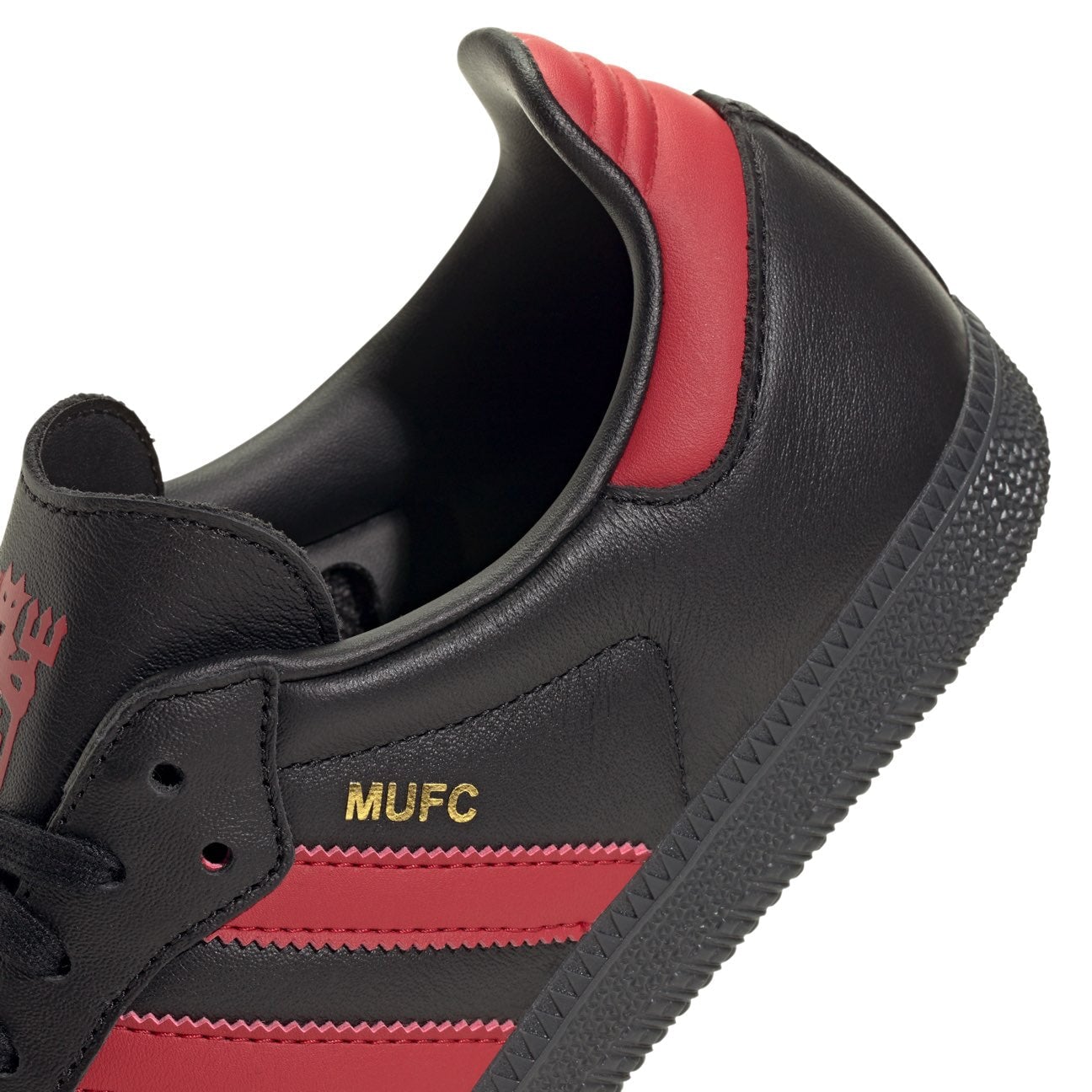 adidas Samba Manchester United Shoes