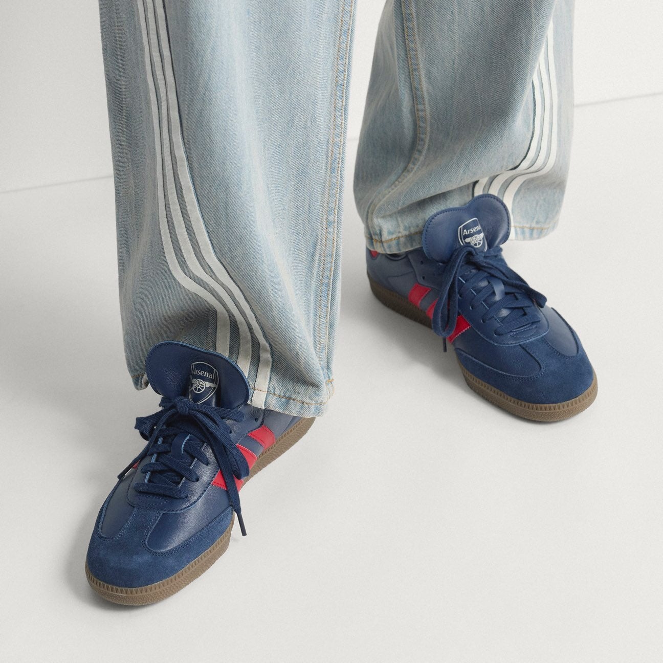 adidas Samba Arsenal Shoes