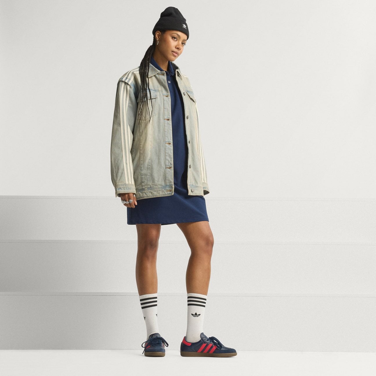 adidas Samba Arsenal Shoes