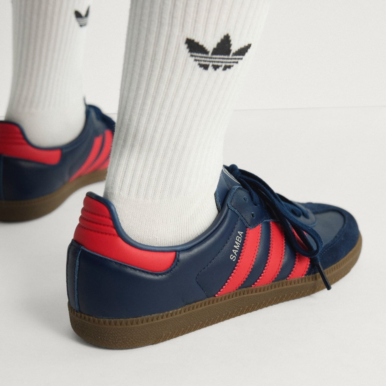 adidas Samba Arsenal Shoes
