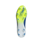 adidas Messi F50 Pro FG Firm Ground Soccer Cleats-Team Royal Blue/Solar Yellow/Semi Blue Burst