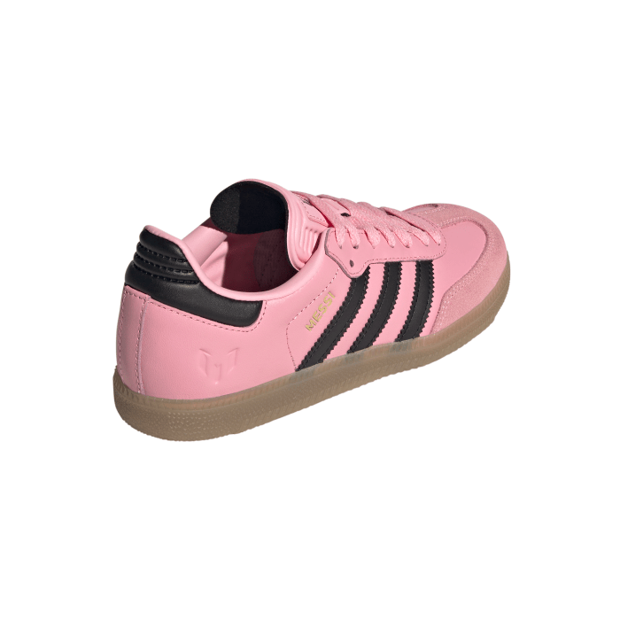 adidas Samba Messi Indoor Soccer Shoes Kids