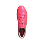 adidas F50 Hyperfast Elite FG Firm Ground Soccer Cleats- Solar Turbo / Core Black / Gold Metallic