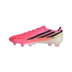 adidas F50 Hyperfast Elite FG Firm Ground Soccer Cleats- Solar Turbo / Core Black / Gold Metallic