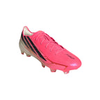 adidas F50 Hyperfast Elite FG Firm Ground Soccer Cleats- Solar Turbo / Core Black / Gold Metallic