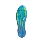 adidas F50 Elite FG Firm Ground Soccer Cleats-Lucid Ray Blue/Team Solar Yellow 2/ Lucid Aquamarine