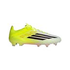 adidas F50 Elite FG Firm Ground Soccer Cleats-Team Solar Yellow 2 / Core Black / Lucid Red