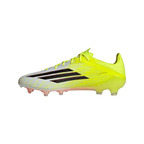 adidas F50 Elite FG Firm Ground Soccer Cleats-Team Solar Yellow 2 / Core Black / Lucid Red
