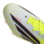 adidas F50 Elite FG Firm Ground Soccer Cleats-Team Solar Yellow 2 / Core Black / Lucid Red