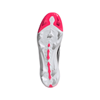 adidas Predator League FG Firm Ground Soccer Cleats-Lucid Red / Core Black / Cloud White