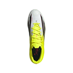 adidas F50 Pro FG Firm Ground Soccer Cleats-Team Solar Yellow 2 / Core Black / Lucid Red