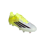adidas F50 Pro FG Firm Ground Soccer Cleats-Team Solar Yellow 2 / Core Black / Lucid Red