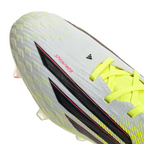 adidas F50 Pro FG Firm Ground Soccer Cleats-Team Solar Yellow 2 / Core Black / Lucid Red