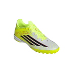 adidas F50 League TF Turf Soccer Cleats - Team Solar Yellow 2 / Core Black / Lucid Red