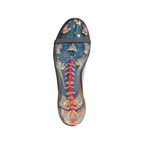 adidas Predator Elite FoldTongue FT FG Firm Ground Soccer Cleats- Iron Metallic / Cloud White / Lucid Red