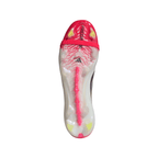 adidas Predator Elite FoldTongue FT FG Firm Ground Soccer Cleats- Lucid Red / Core Black / Cloud White